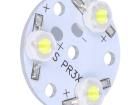 OSPR3XW1-W4XME1C1E LED Lighting Bars and Strips