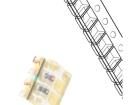 OSRB0603C1C Standard LEDs - SMD