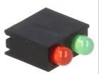 OSRGLX3E34X-3F2B electronic component of Optosupply