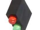 OSRGLX3E34X-3F2B LED Panel Mount Indicators