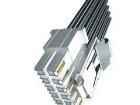 MMSD-08-28-L-20.00-D-K-LDX Rectangular Cable Assemblies