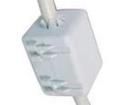 SS28B2034K Ferrite Clamp On Cores