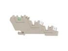 1783970000 DLI 2.5/LD-GN/PNP +- DB DIN Rail Terminal Blocks