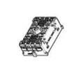 179216-6 Headers & Wire Housings