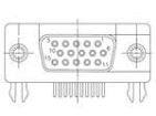 17EBH015SAM110 electronic component of Amphenol