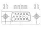 17EBH015SAM110  Connectors