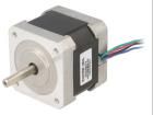 STEPPER MOTOR BIPOLAR 42X38MM 2.8V 1.7A electronic component of Pololu