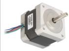 STEPPER MOTOR BIPOLAR 42X38MM 2.8V 1.7A  Electromechanical