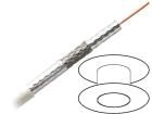COAX 113 TRI-SHIELD Wire & Cable