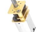 75:1 MICRO METAL GEARMOTOR DC Motors