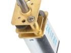 75:1 MICRO METAL GEARMOTOR MP DC Motors