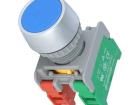 PBF22-1O/C BL Pushbutton Switches