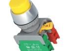 PBL22-1O/C Y Pushbutton Switches