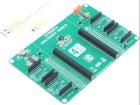 STM32F4 DISCOVERY SHIELD electronic component of MikroElektronika