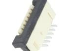 PCA-2-CA-06-V-3 FFC & FPC Connectors