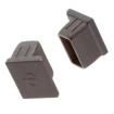 CP-RJ45 Modular Connectors / Ethernet Connectors