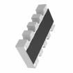 MNR15ERRPJ182 Resistor Networks & Arrays
