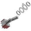 1825138-3 Toggle Switches