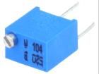 T67W-100K electronic component of SR Passives