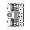 85109-1 Headers & Wire Housings