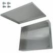 8102-C PLAIN ALUMINUM  Enclosures
