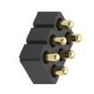 813-22-006-30-002101 Headers & Wire Housings