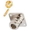 82-6163 RF Connectors / Coaxial Connectors