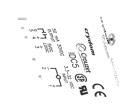 84110210 Solid State Relays - PCB Mount