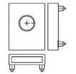 85822-101LF electronic component of Amphenol