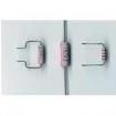 MOS2C331J Metal Oxide Resistors