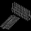 87900-430H electronic component of Amphenol