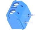 TB-5.0-K-2P1-BL Pluggable Terminal Blocks