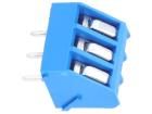 TB-5.0-K45-3/BL Pluggable Terminal Blocks