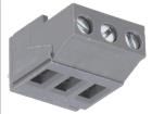 TB-5.0-P-3P2-GY  Connectors