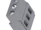 TB-5.0-P-3P2-GY Pluggable Terminal Blocks