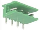 TBG-5-KB-4P/GN  Connectors