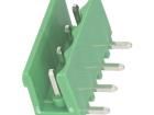 TBG-5-KB-4P/GN Pluggable Terminal Blocks