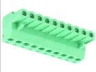TBW-5-10P/GN  Connectors