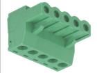 TBW-5-5P/GN  Connectors