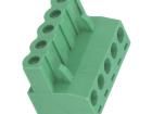TBW-5-5P/GN Pluggable Terminal Blocks
