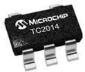 TC2014-5.0VCTTR electronic component of Microchip