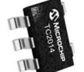 TC2014-5.0VCTTR LDO Voltage Regulators