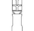 184267-1 Terminals