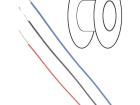 TEFZEL30AWG-BLACK Specialised Cables