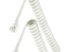 TEL-4C-02T-WH Audio Cables / Video Cables / RCA Cables