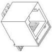 85513-5014-CUT-TAPE Modular Connectors / Ethernet Connectors