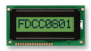 FC0801A04-RNNYBW-16*E electronic component of Fordata