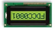 FC0801A01-FHYYBW-51*K  Optoelectronics