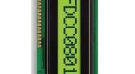 FC0801A01-FHYYBW-51*K LCD Character Display Modules & Accessories
