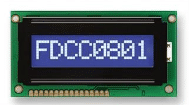 FC0801A04-NSWBBW-91*E electronic component of Fordata